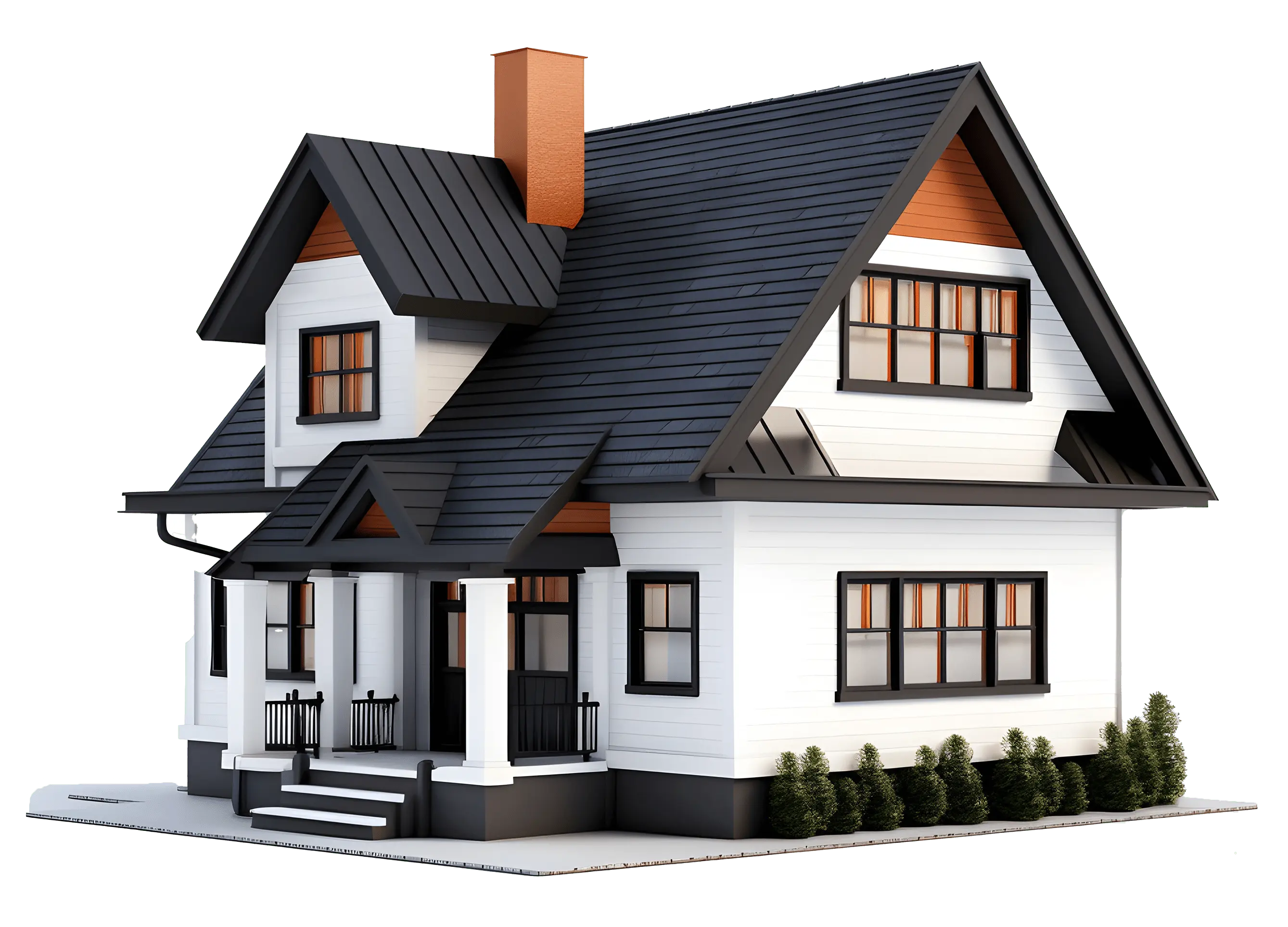 Důraz na prostor, atmosféru a potenciál bydlení