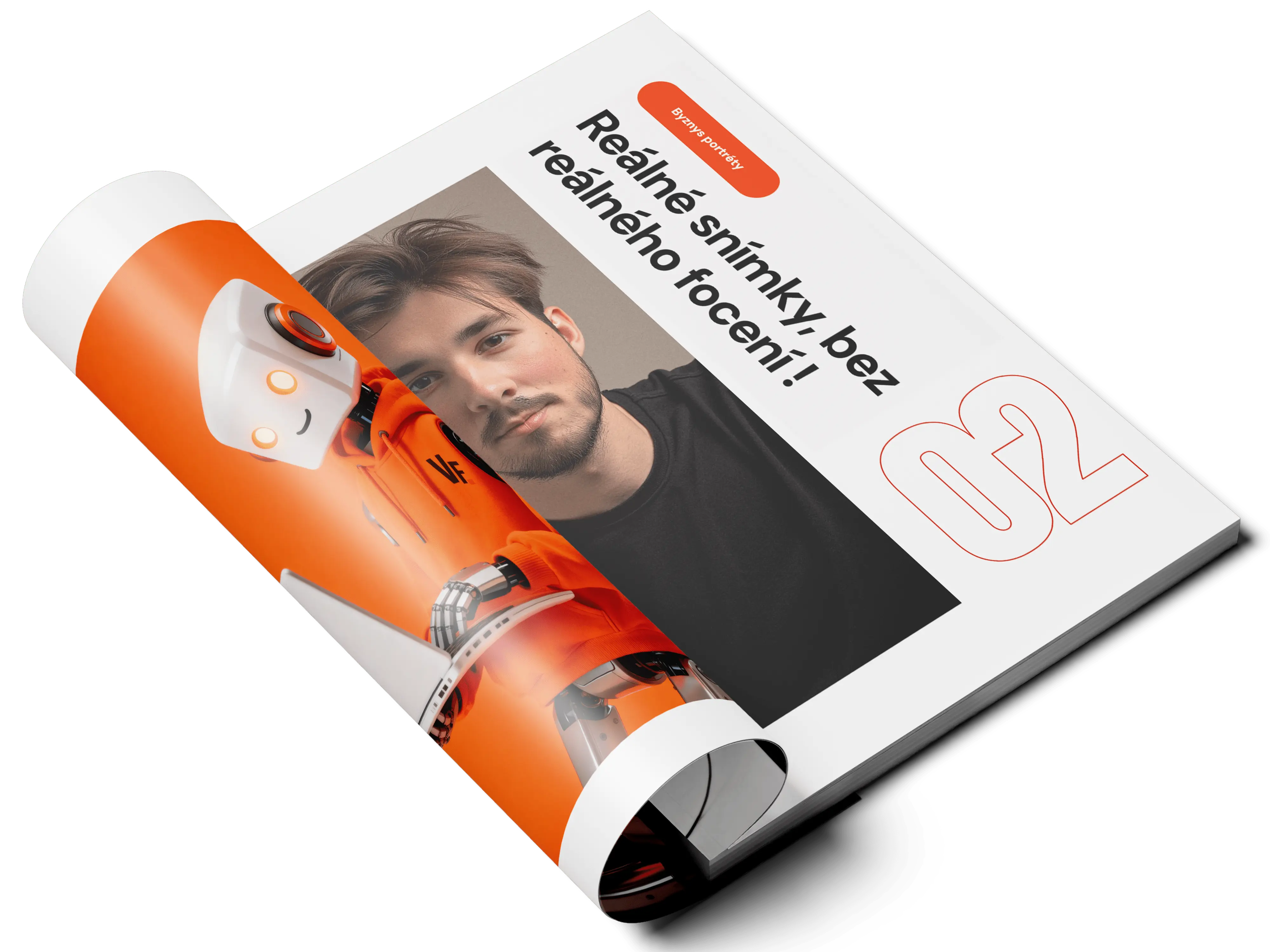 Hmotný důkaz Vaší profesionality