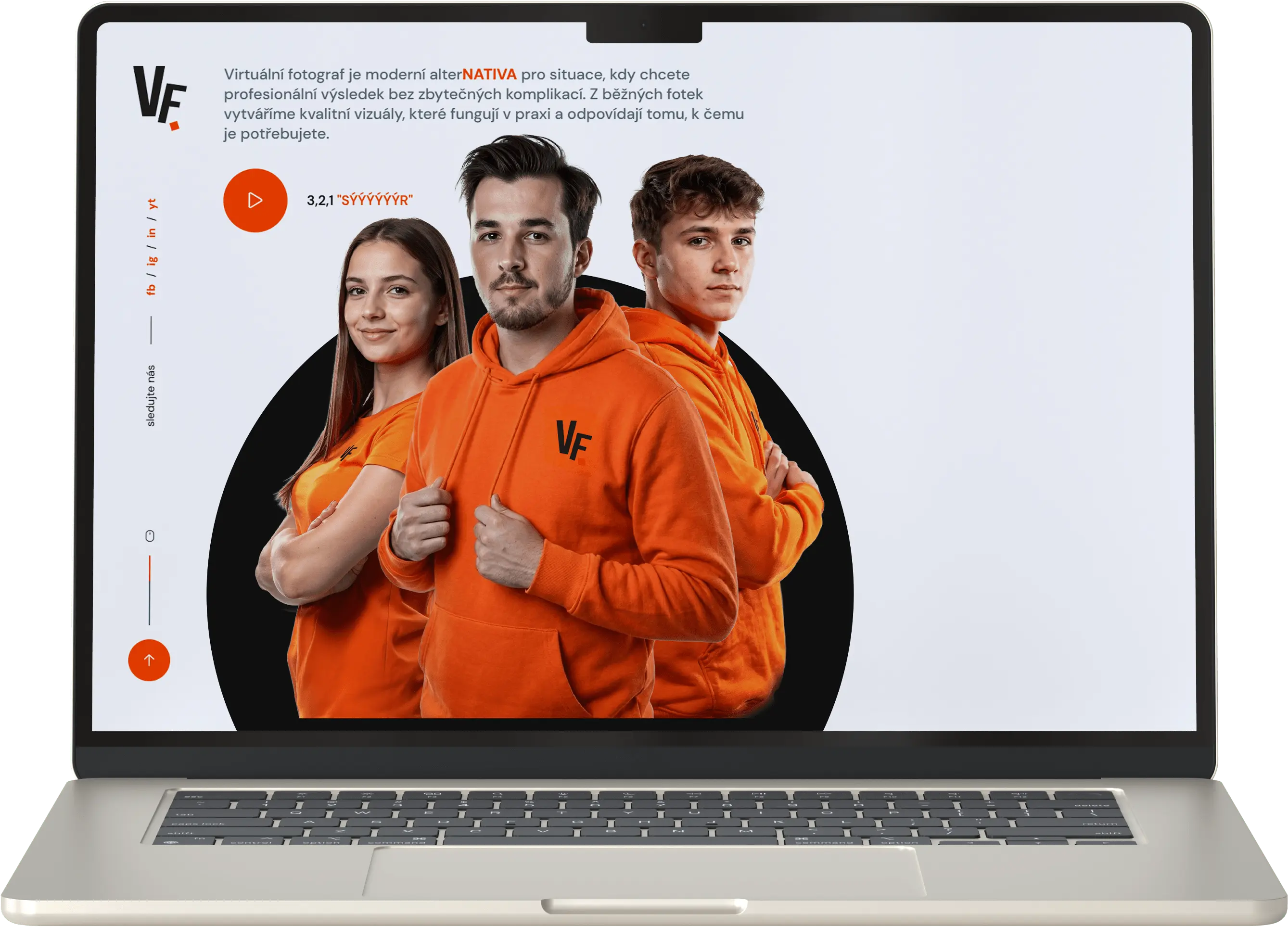 Ukažte tvář Vaší firmy profesionálně